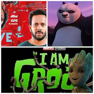 New OTT Releases This Weekend