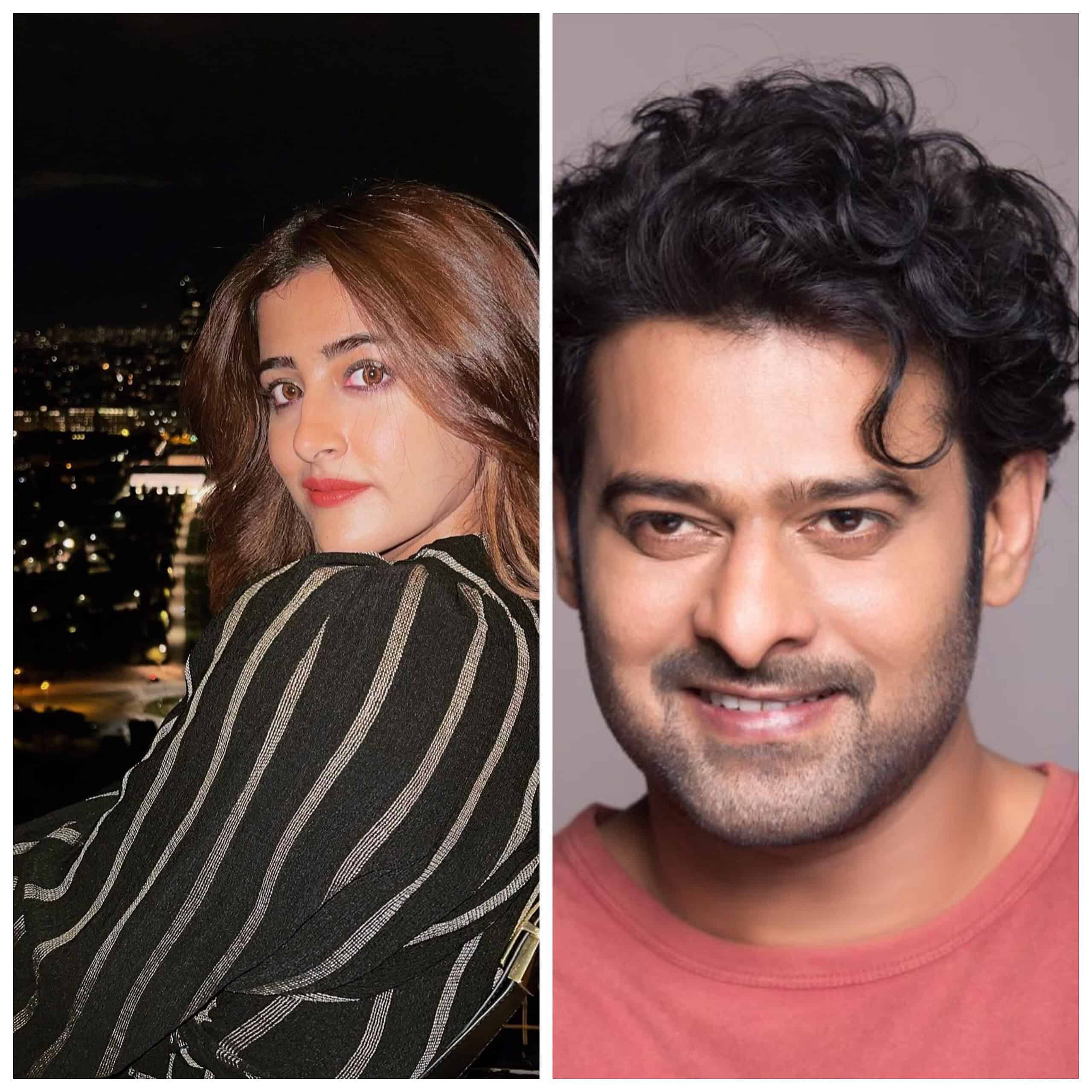 Prabhas to play Lord Shiva