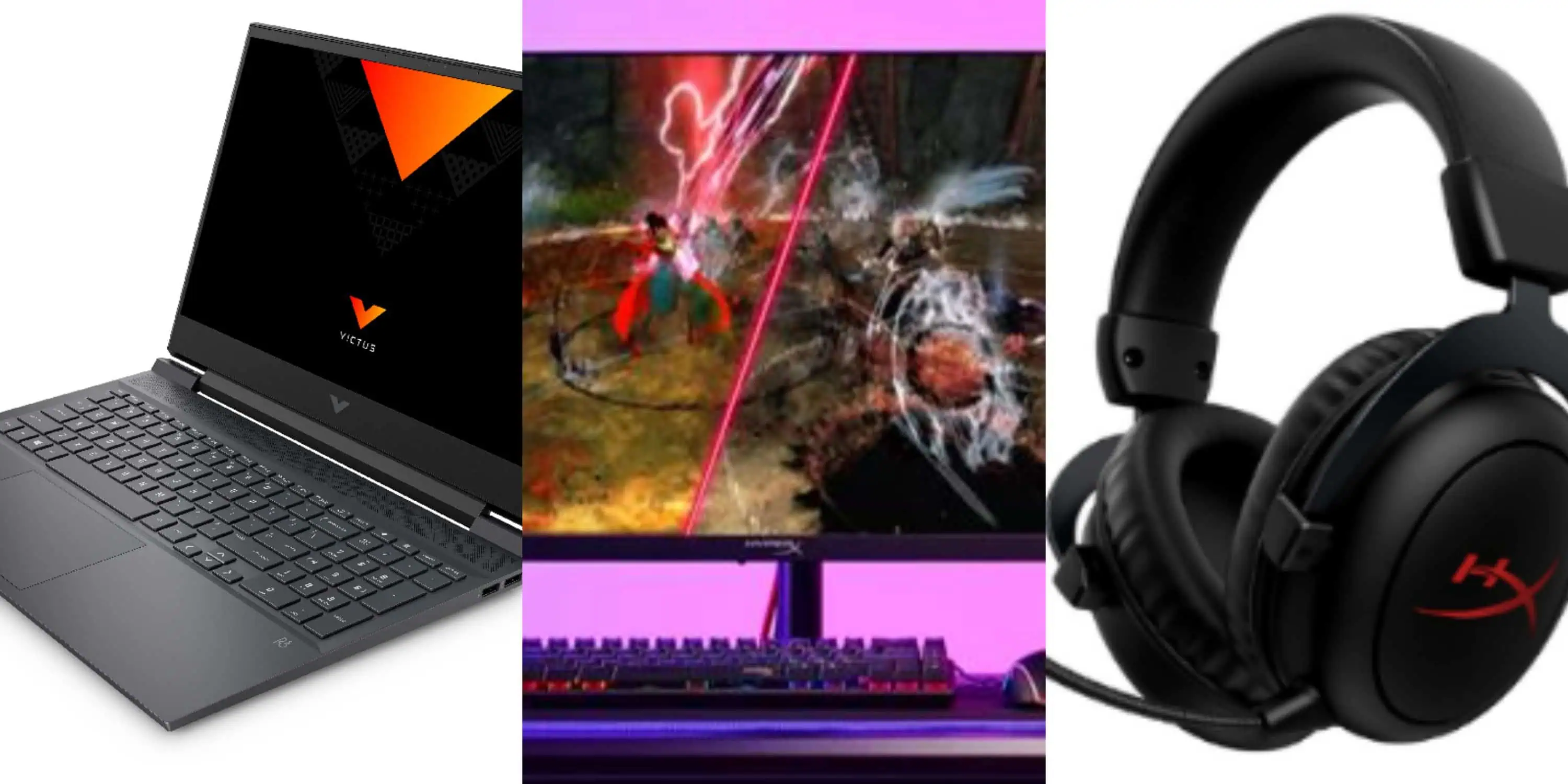 The Best HP Gaming Products Under ₹60,000