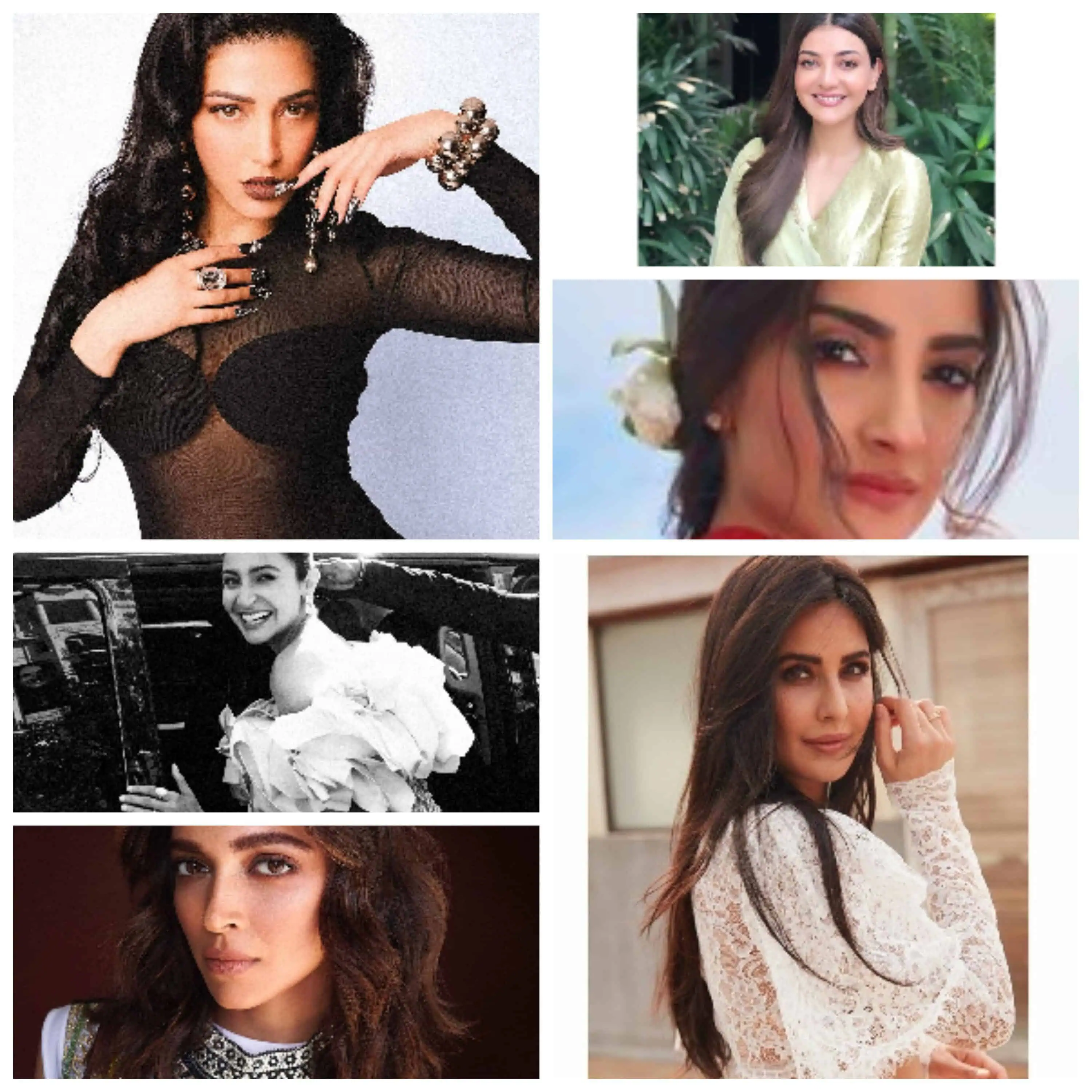 Best Bollywood Heroines Names With Photos