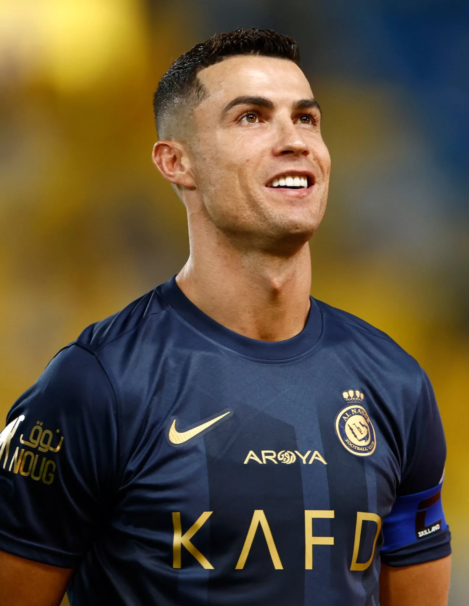 Cristiano Ronaldo, Image via Wikipedia
