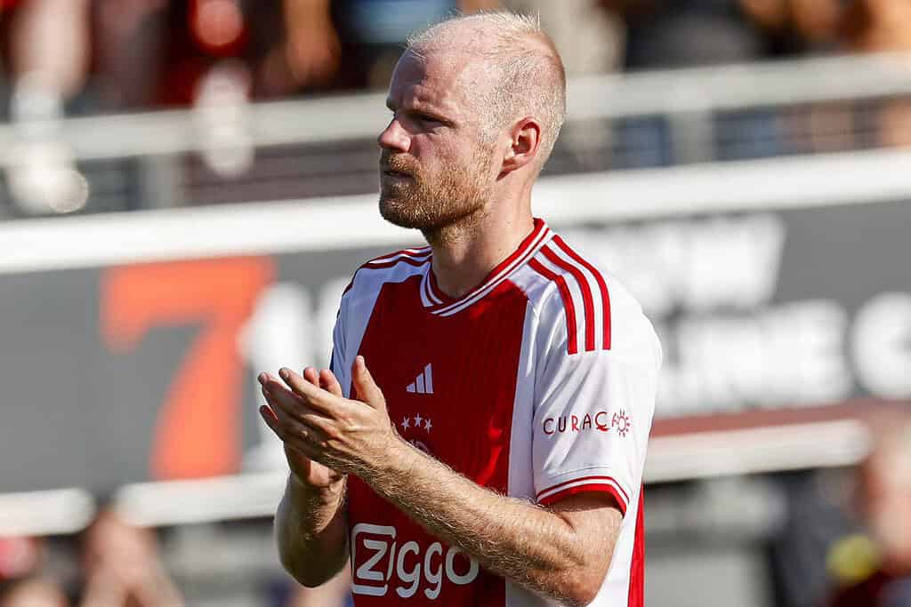 Davy Klaassen Image via Twitter Davy Klaassen's Deadline-Day Move to Inter Milan: All You Need to Know