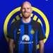 Davy Klaassen Sign for Inter, Image via Twitter