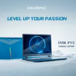 COLORFUL brings their latest EVOL P15 Gaming Laptop with Core i7-12650H & RTX 4060