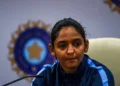 Harmanpreet Kaur - Only Indian Cricketer in TIME's List of Emerging Leaders