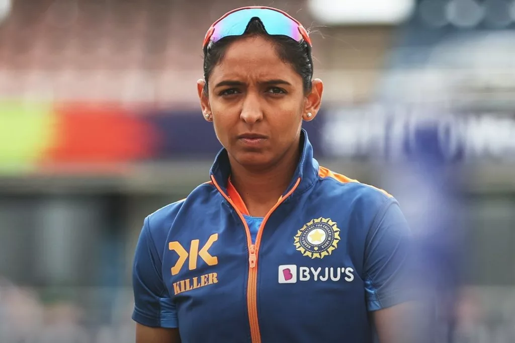 F3 4d7GbkAA3vA3 Harmanpreet Kaur: The Only Indian Cricketer in TIME's List of Emerging Leaders