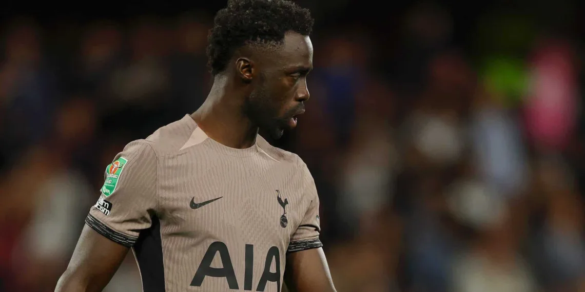 Davinson Sanchez