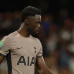 Galatasaray sign Davinson Sanchez and Tanguy Ndombele from Tottenham in double deal