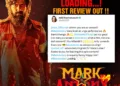Mark Antony Release Date