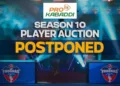 PKL Season 10 Auction