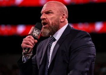 Triple H WWE UFC TKO Holdings