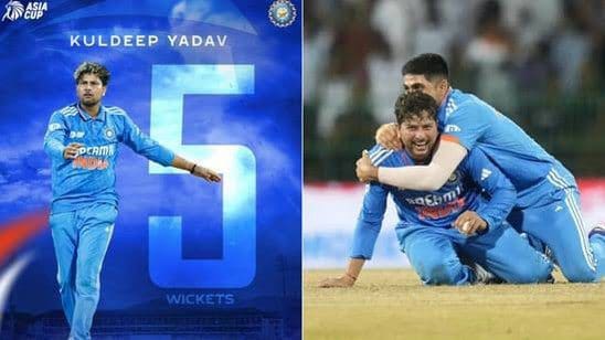 F52OD3naYAMcmdF India vs Sri Lanka Asia Cup Super 4: Rohit's Men Triumph in Spin Battle to progress to the Asia Cup 2023 final