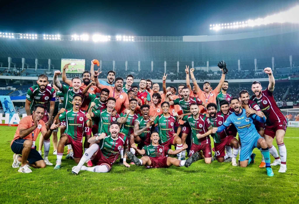 Mohun Bagan SG Durand Cup