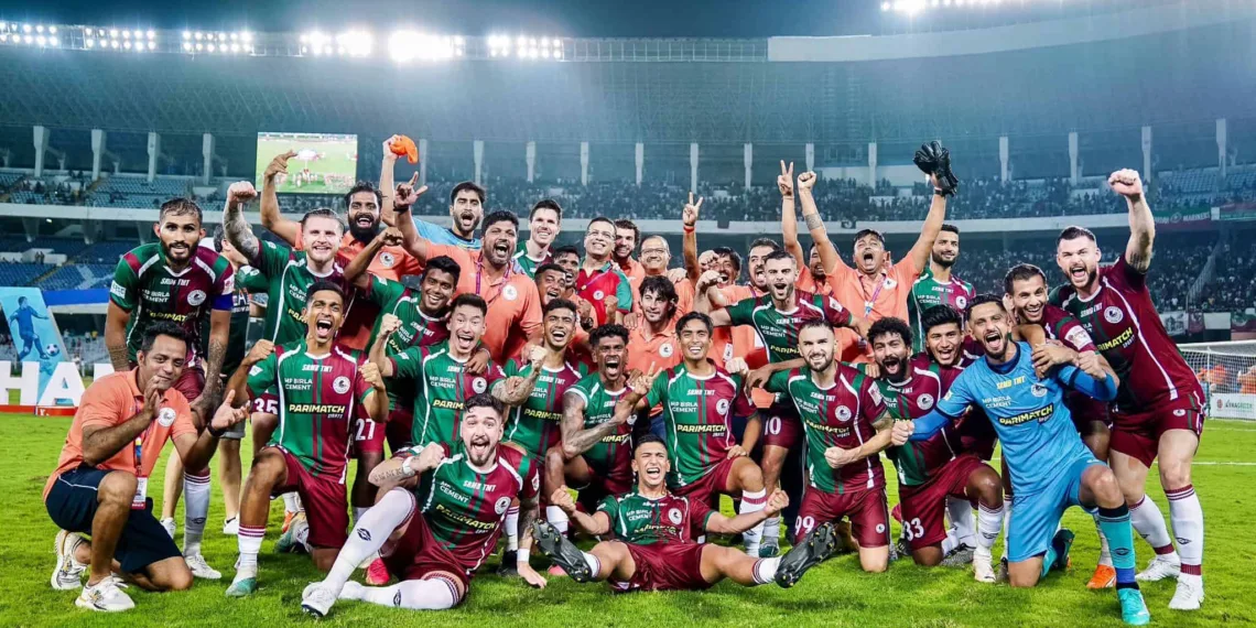 Mohun Bagan SG Durand Cup