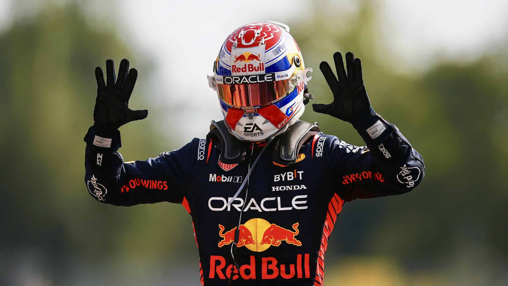 Max Verstappen