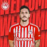 Olympiacos sign Daniel Podence and Stefan Jovetic in late transfers