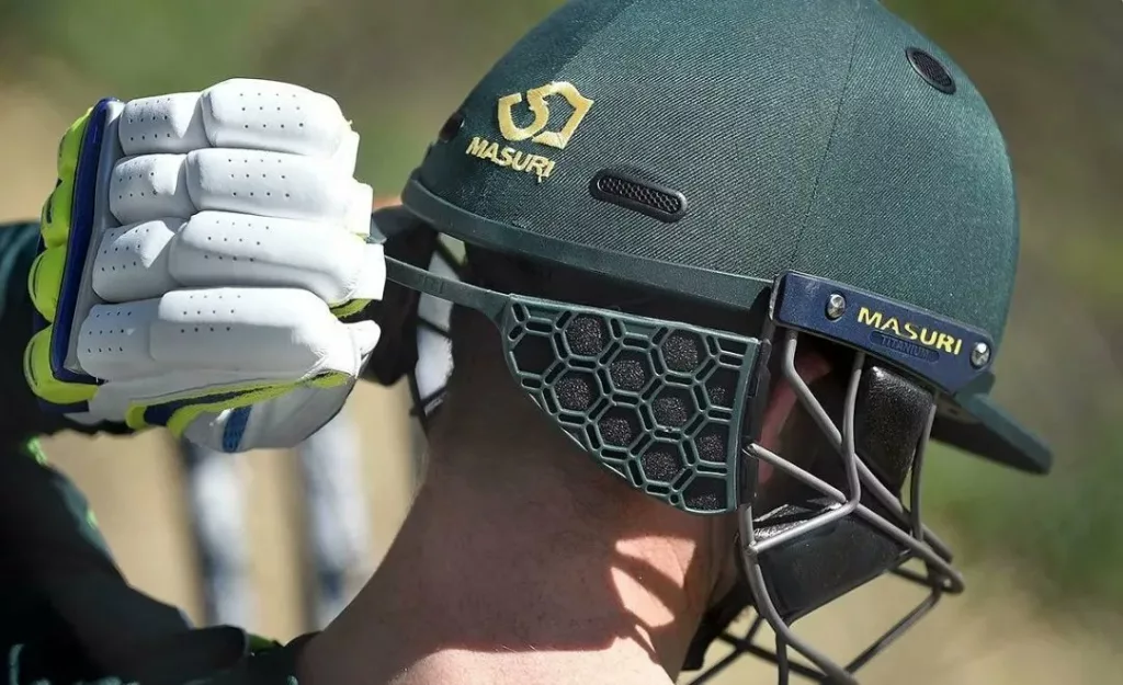 F5 OnfzbwAAYm7R Cricket Australia Mandates Neck Guards for Players - Everything You Need to Know