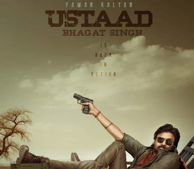 Ustaad Bhagat Singh Release Date