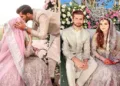 Shaheen Afridi & Ansha Afridi's Wedding