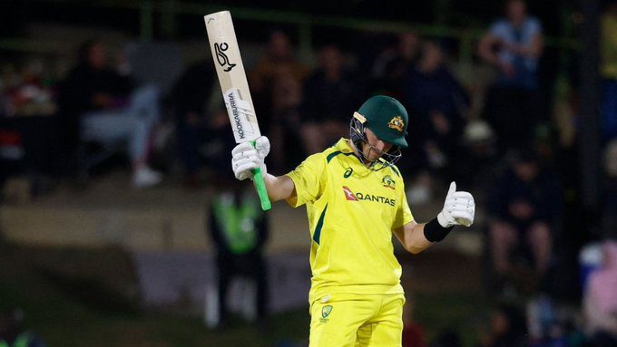 Australia Claims No 1 ODI Ranking