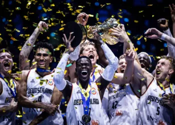 Germany FIBA World Cup