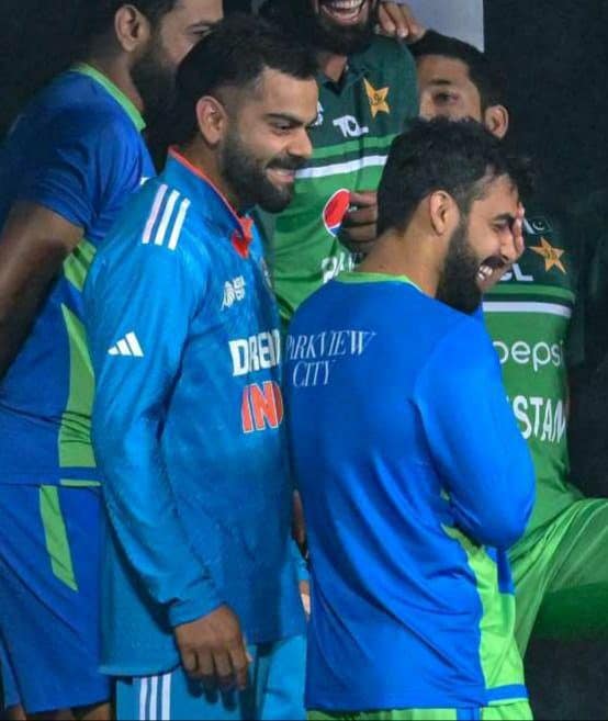 India vs Pakistan Asia Cup 2023