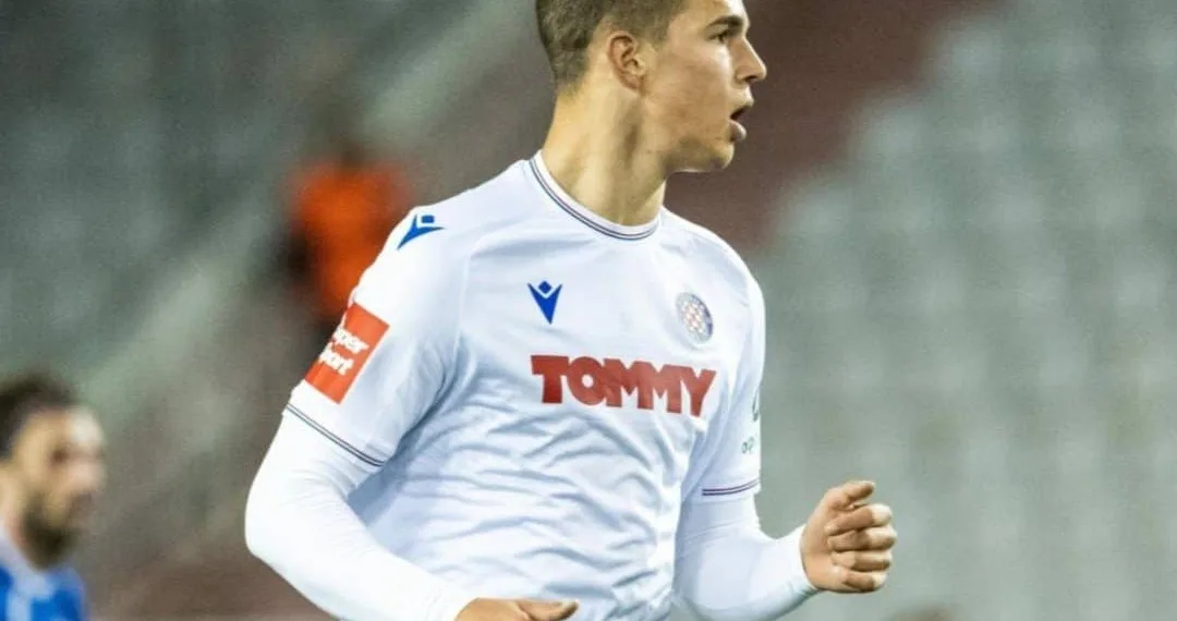 Luka Vuskovic