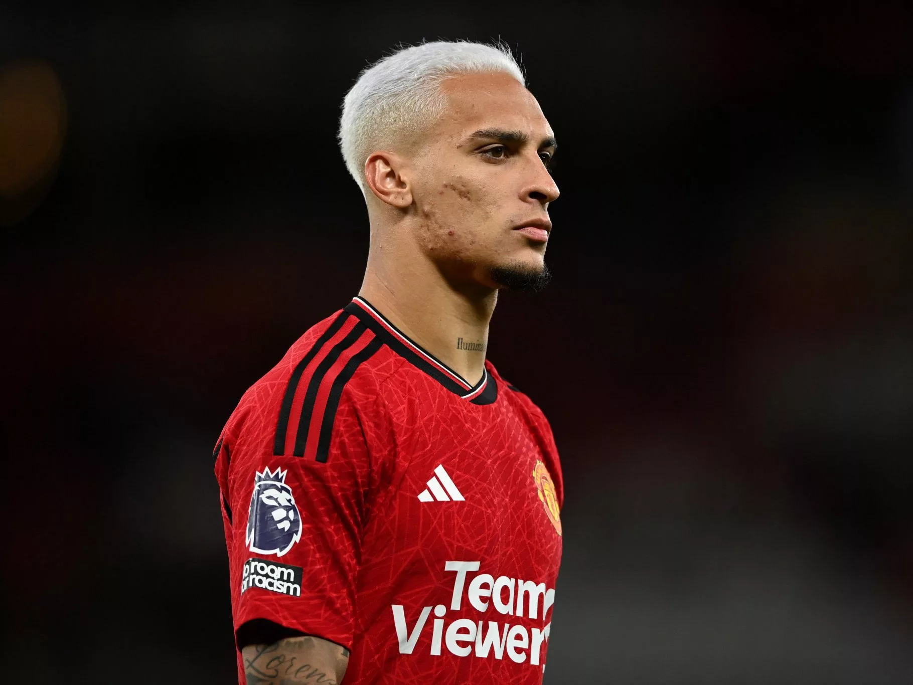 Antony Manchester United