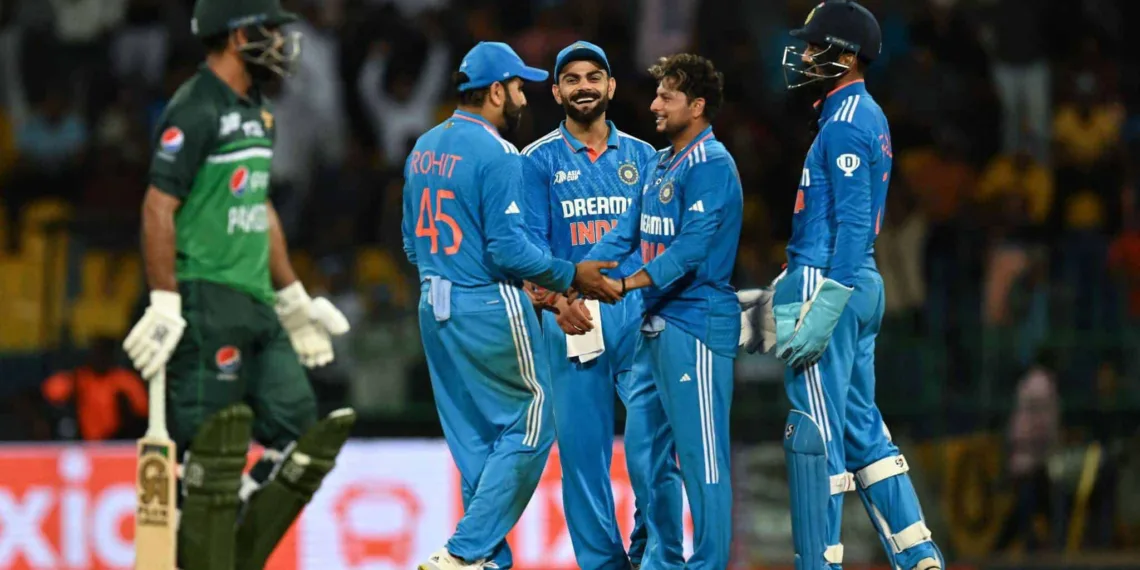 India vS Pakistan Asia Cup 2023 Kuldeep Yadav