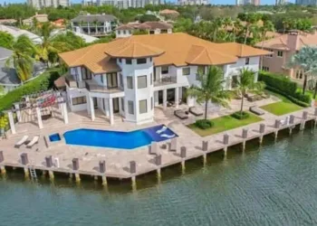 Messi's $10-Million Mansion in Florida