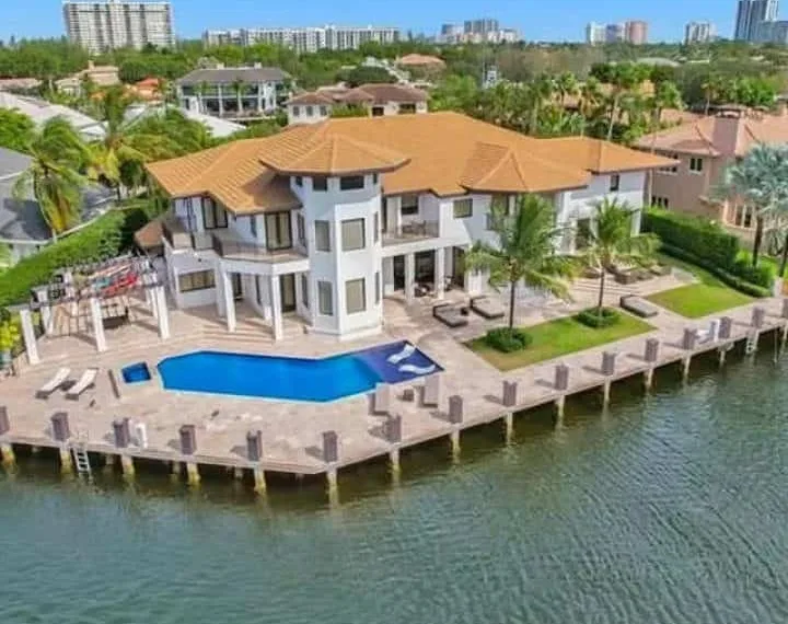 Messi's $10-Million Mansion in Florida