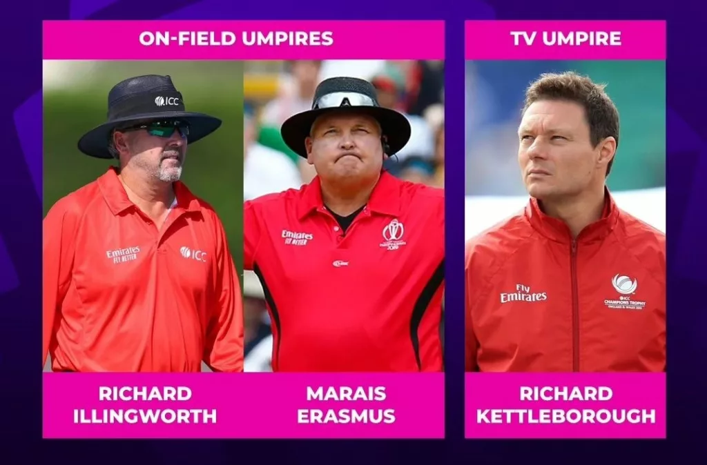 F6 FQBibwAESukU ICC World Cup 2023: ICC's Lineup of Umpires for the Cricket World Cup 2023