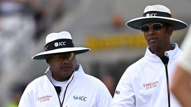 F6240kOWsAAr2lG ICC World Cup 2023: ICC's Lineup of Umpires for the Cricket World Cup 2023