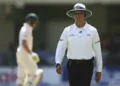 ICC's Lineup of umpires - World Cup 2023
