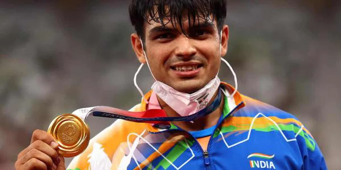 Neeraj Chopra - Diamond League Title