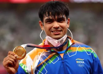 Neeraj Chopra - Diamond League Title