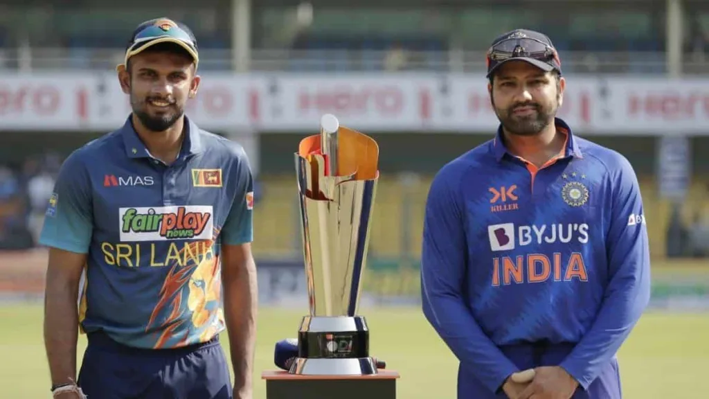 India vs Sri Lanka Asia Cup 2023 Final