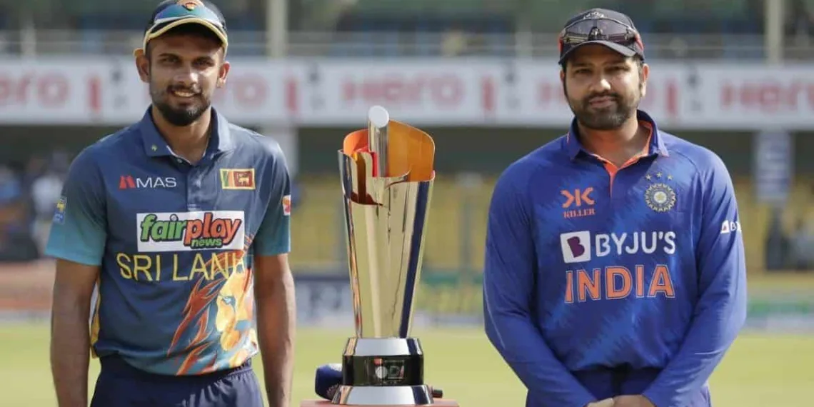 India vs Sri Lanka Asia Cup 2023 Final