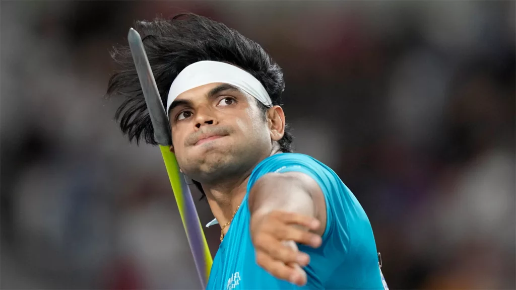 F6E8NPeacAAH9KW Neeraj Chopra's Quest: Defending the Diamond League Title - How can you watch the event LIVE?