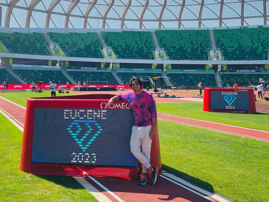 F6HEk wbEAETB6J Diamond League 2023 Final: Neeraj Chopra finishes as Runner-Up; What Lies Ahead for the Golden Boy of India