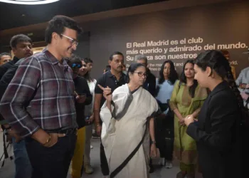 Sourav Ganguly Mamata Banerjee