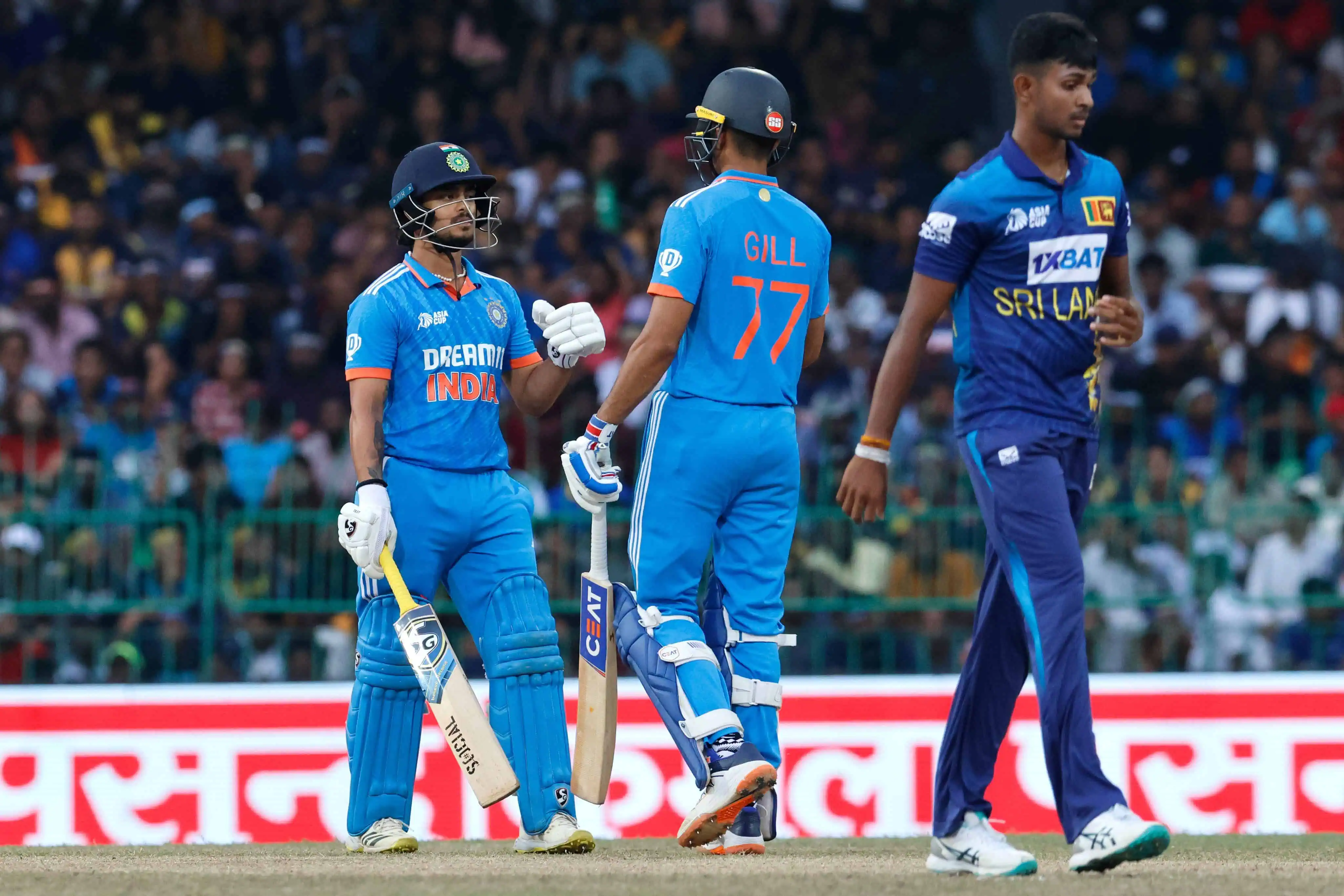 India vs Sri Lanka Asia Cup 2023 Final: India’s Dominance, Eighth Asia Cup Title Sealed with a Record-Breaking Win Over Sri Lanka