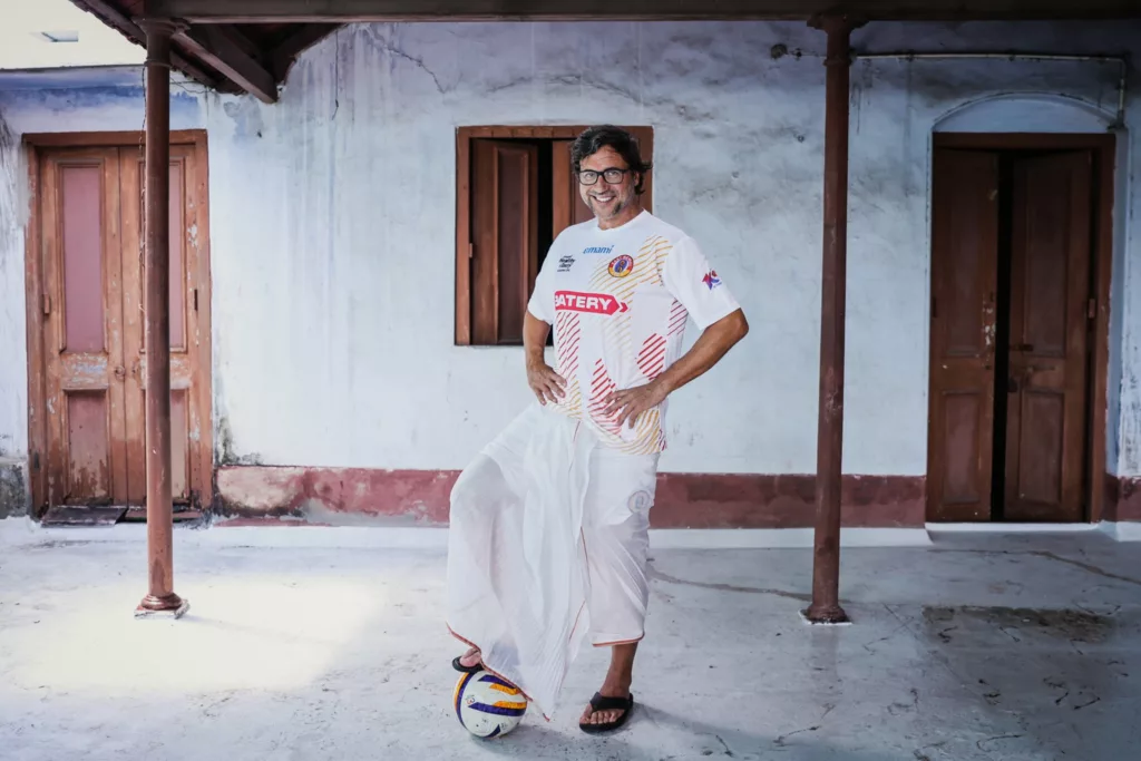 East Bengal away kit 23/24