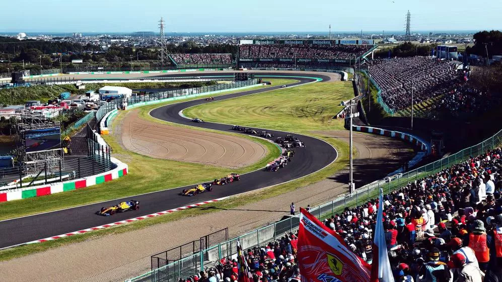Red Bull's Japanese GP
