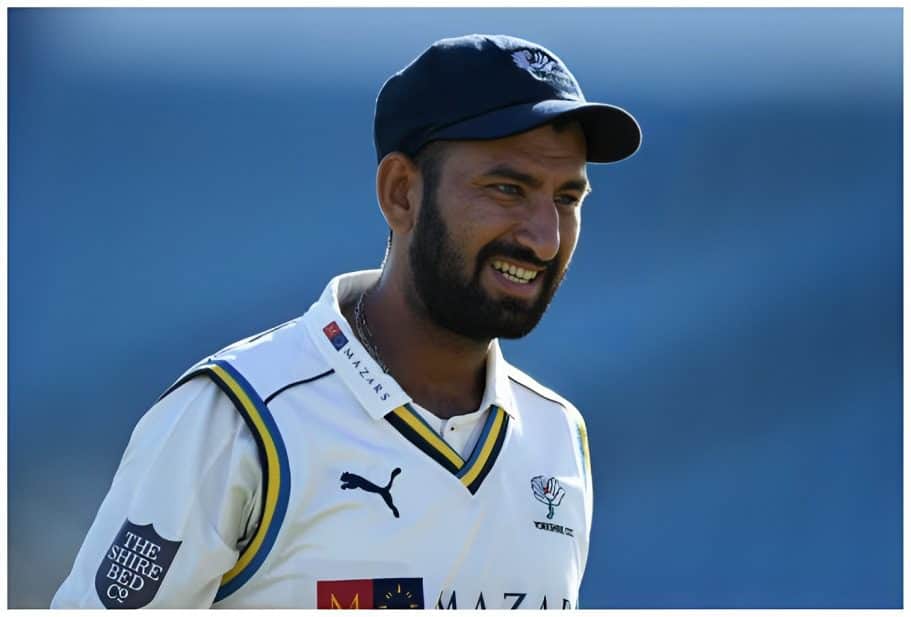 F6YbqhFa0AAV M3 1 Cheteshwar Pujara Suspended: Sussex Faces Penalty - ECB's Shocking Decision