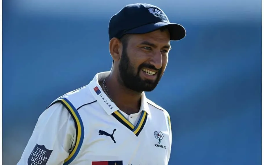 Cheteshwar Pujara