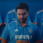 India Jersey – A Tricolor Transformation: Adidas Unveils India’s Bold New Cricket ICC World Cup 2023 Jersey