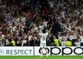 Jude Bellingham Champions League 23/24 results