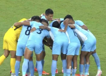 India vs Bangladesh Asian Games 2023 Football