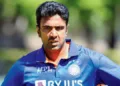 Ravichandran Ashwin